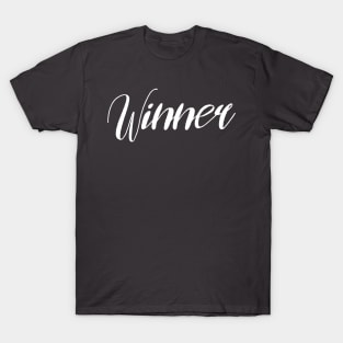 Winner T-Shirt